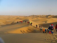 庫布齊沙漠風景圖集（1）