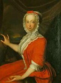 安妮公主，1736年