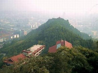 成都鳳凰山機場