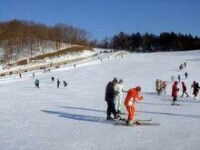 徠朱雀山滑雪場