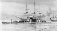 USS Monitor(1862年)