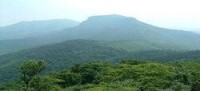 翦雲山風景