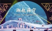 2012年9月，中國·海寧潮國際博覽會開幕