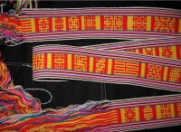 羌族刺繡