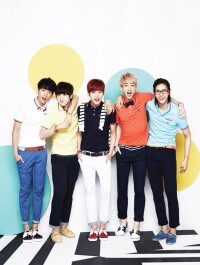 B1A4雜誌寫真