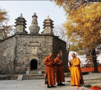 襄陽廣德寺多寶佛塔