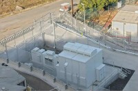 NGK公司建造的34MW鈉硫電池儲能站