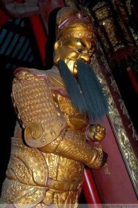 雷神[中國神話人物]雕像
