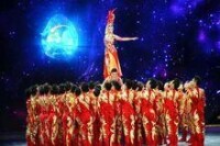 2012年央視春晚——舞蹈《龍鳳呈祥》劇照