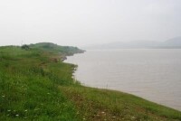 丹江河畔