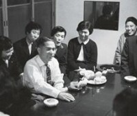 池田與創價學會會員（1958）