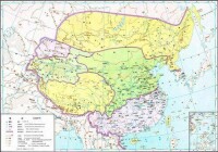 東晉行政區劃