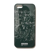 Begins X Niklaus Troxler iphone 5 case