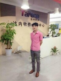 劉勇網路工程師