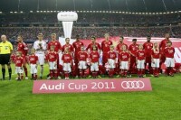 2011年奧迪杯