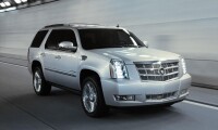 Cadillac Escalade Premium 高清圖冊