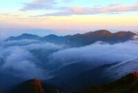 銅峰雲海