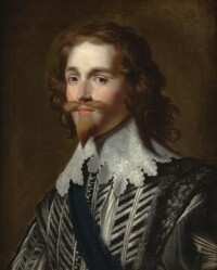 白金漢公爵一世喬治·維利爾斯