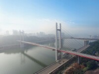 高家花園軌道大橋