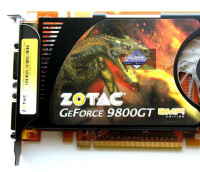 GeForce 9800GTX