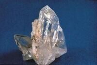 一些新紀元的信徒相信水晶擁有神秘的功能
