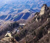 鷲峰山