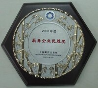 上海期貨交易所榮譽