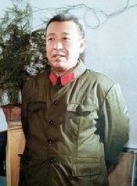 孫致厚軍長