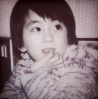馬蘇小時候照片