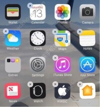 iOS10-內置App