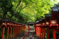 貴船神社