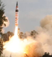 印度烈火系列導彈