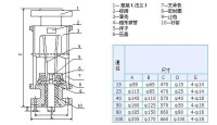 玻璃轉子流量計