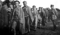 蘇波戰爭中的蘇俄戰俘