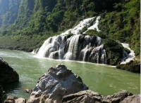 茅岩河漂流