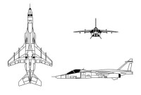 美洲豹攻擊機