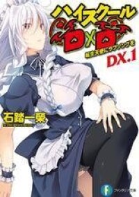 真惡魔高中D×D