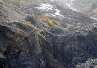 煤矸石的來源