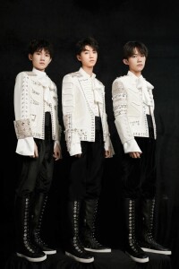 TFBOYS-組合成員