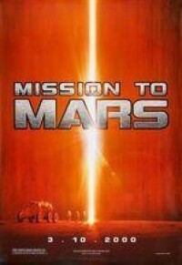 《火星任務 》海報