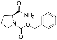 L-脯氨酸分子式