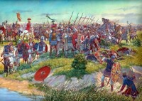 達拉之戰是羅馬人對薩珊波斯少見的勝利