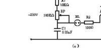 氖管在電路圖中的文字元號HL