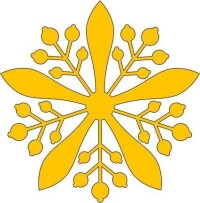 滿洲國徽章