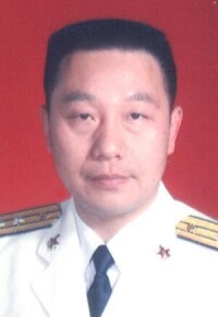 劉志剛[“遼寧”號航空母艦副艦長]