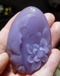 丁香紫玉