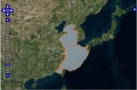 鎚頭雙髻鯊中國海域分佈