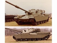 奇伏坦主戰坦克MKI