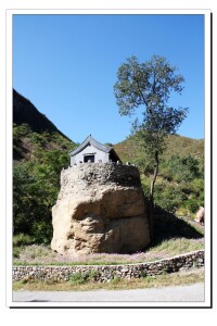 雙石頭村[北京門頭溝區齋堂鎮下轄村]