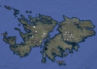 馬島衛星地圖